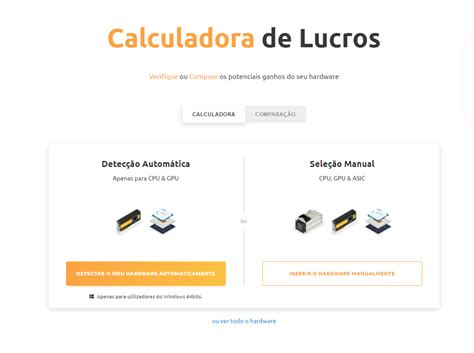 calculadora de lucros nicehash|Calculadora de minería .